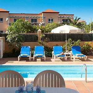 Las Margaritas 4*, Corralejo España